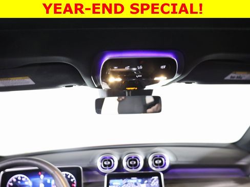 Used 2025 Mercedes-Benz GLC 300 4MATIC image 40