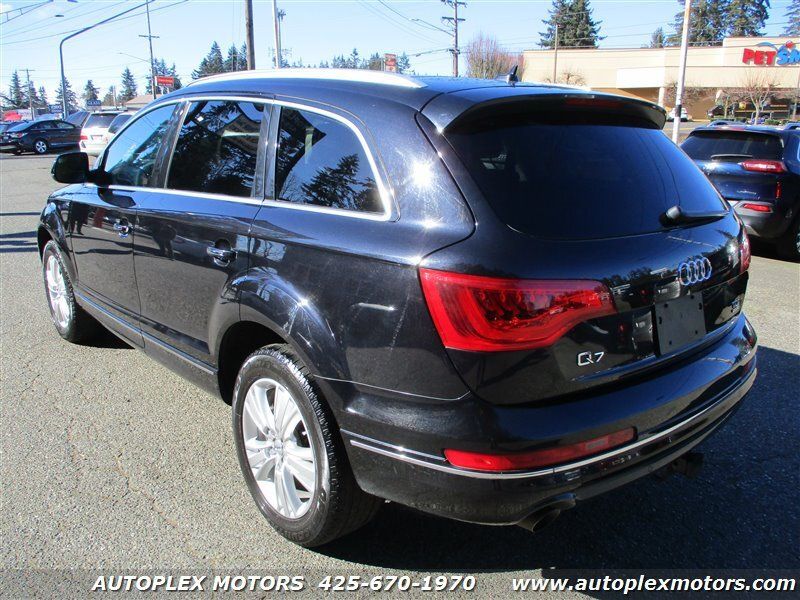 Used 2010 Audi Q7 TDI Premium Plus AWD/4WD image 6