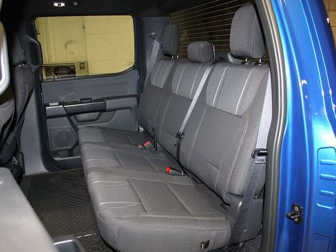 Used 2025 Ford F150 STX w/ Equipment Group 200A AWD/4WD image 27