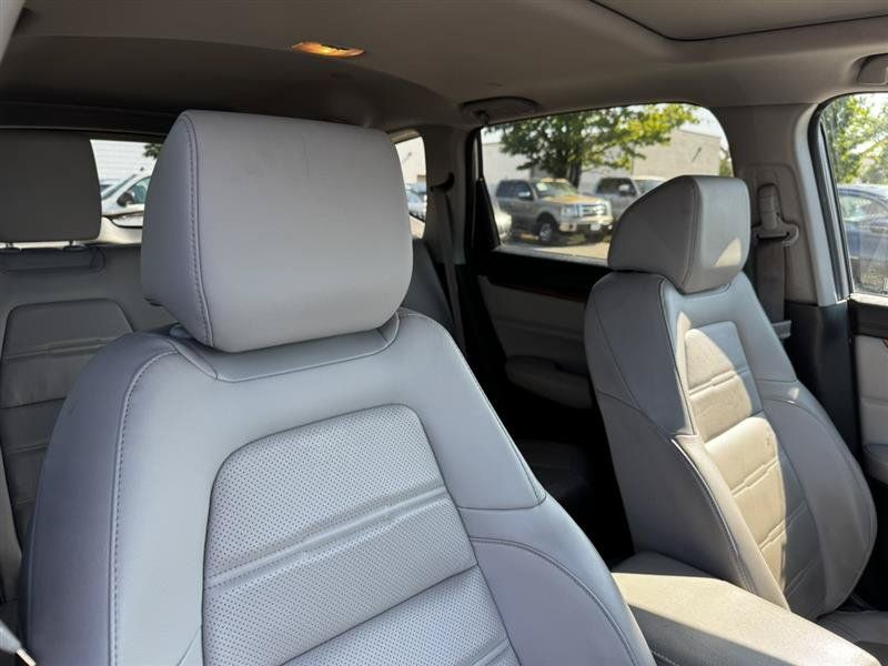 Used 2017 Honda CR-V EX-L image 15