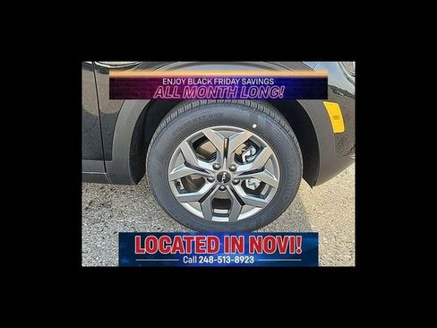 Used 2024 Kia Seltos LX image 21