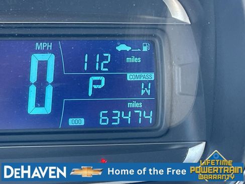 Used 2015 Chevrolet Trax LT w/ LT Sun and Sound Package AWD/4WD image 13