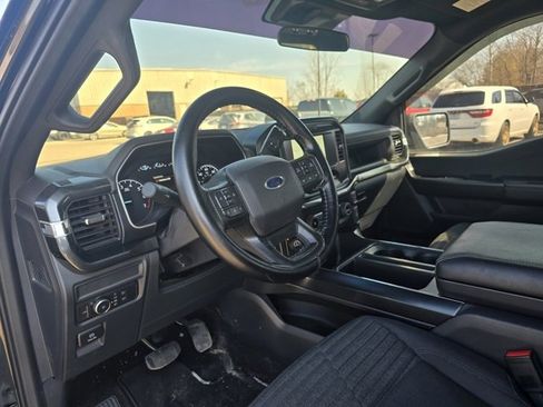 Used 2022 Ford F150 XL w/ STX Appearance Package image 11