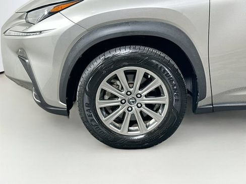 Used 2020 Lexus NX 300 AWD w/ Comfort Package image 36