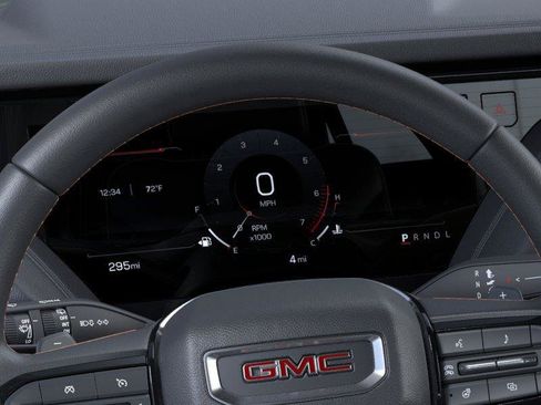 New 2026 GMC Yukon AT4 w/ AT4 Premium Package AWD/4WD image 18