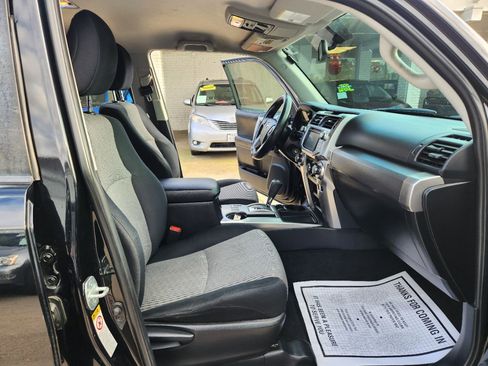 Used 2015 Toyota 4Runner SR5 RWD image 16