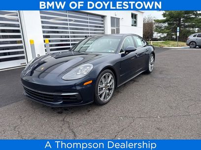 Used 2020 Porsche Panamera 4S