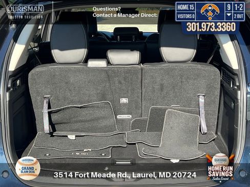 Used 2024 MAZDA CX-90 Plug-In Hybrid w/ Preferred AWD/4WD image 20