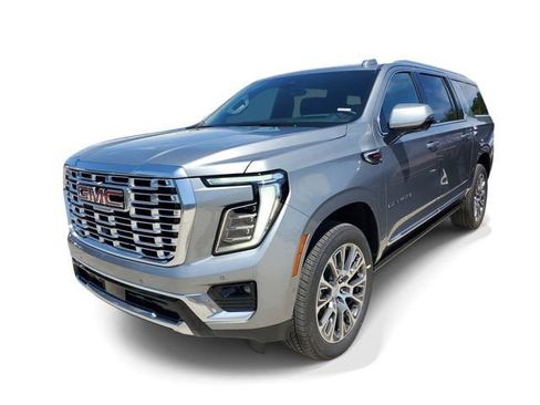 New 2026 GMC Yukon XL Denali w/ Denali Reserve Package RWD image 3