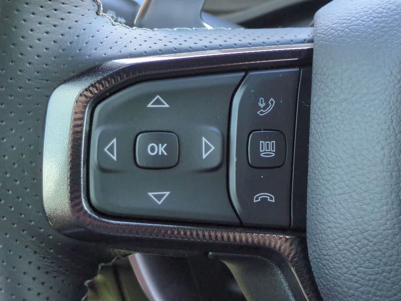 New 2026 RAM 1500 RHO AWD/4WD image 24