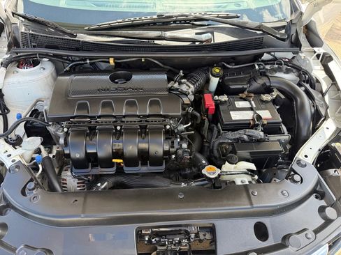 Used 2017 Nissan Sentra S w/ S Style Package image 30