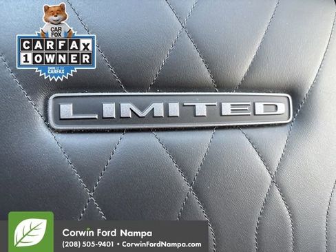 Used 2025 RAM 2500 Limited image 16