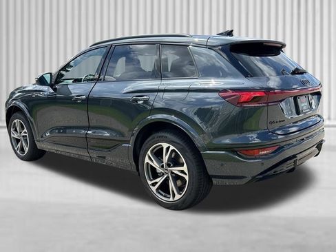 New 2027 Audi Q6 e-tron Premium Plus AWD/4WD image 3