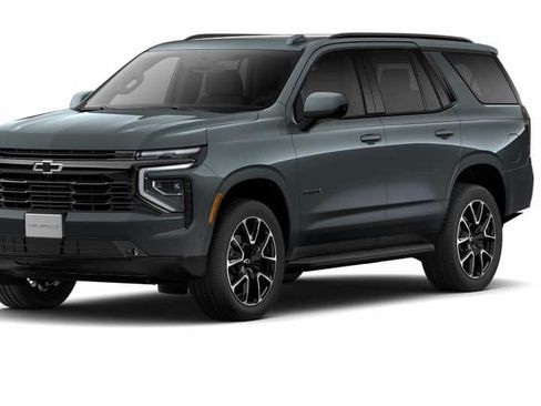 New 2026 Chevrolet Tahoe RST w/ Comfort Package image 26