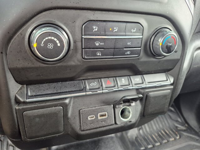 Used 2021 Chevrolet Silverado 1500 W/T w/ WT Fleet Convenience Package RWD image 15