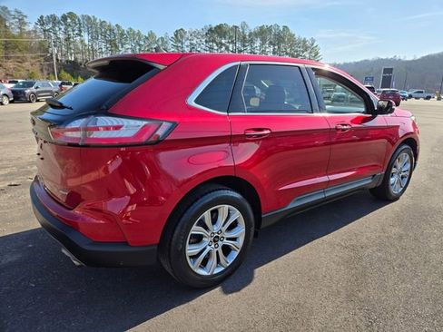 Used 2024 Ford Edge Titanium image 7
