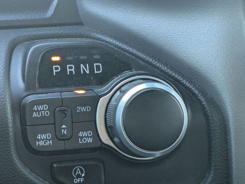 Used 2023 RAM 1500 Big Horn AWD/4WD image 13