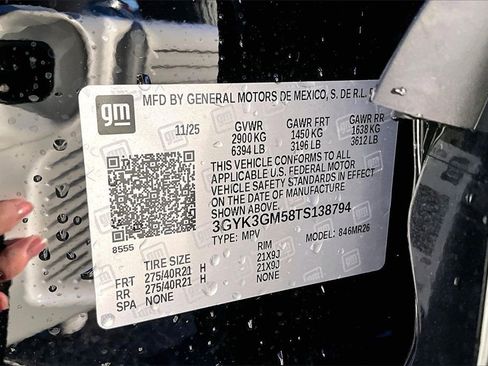 New 2026 Cadillac Optiq Sport 2 image 13