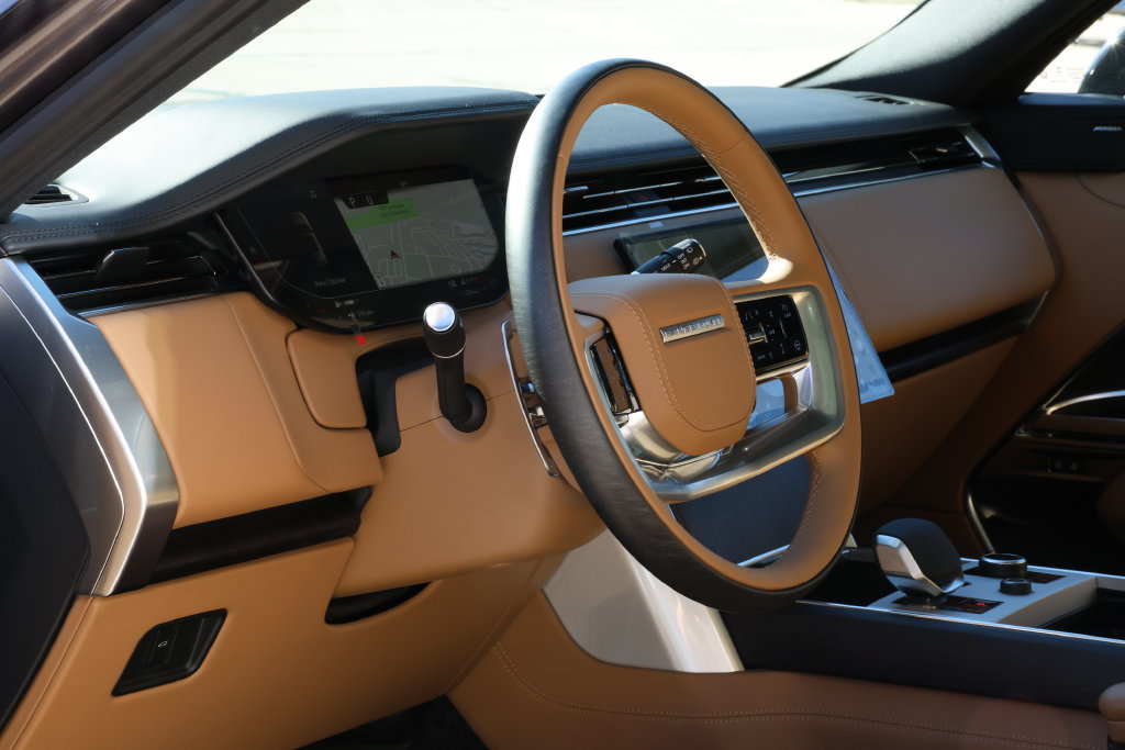 New 2027 Land Rover Range Rover SE AWD/4WD image 15