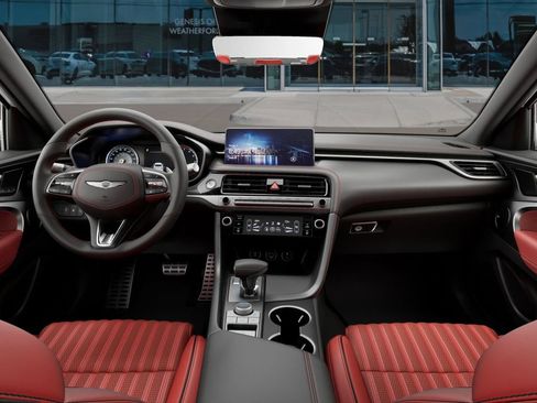 New 2026 Genesis G70 3.3T Sport Prestige RWD image 11
