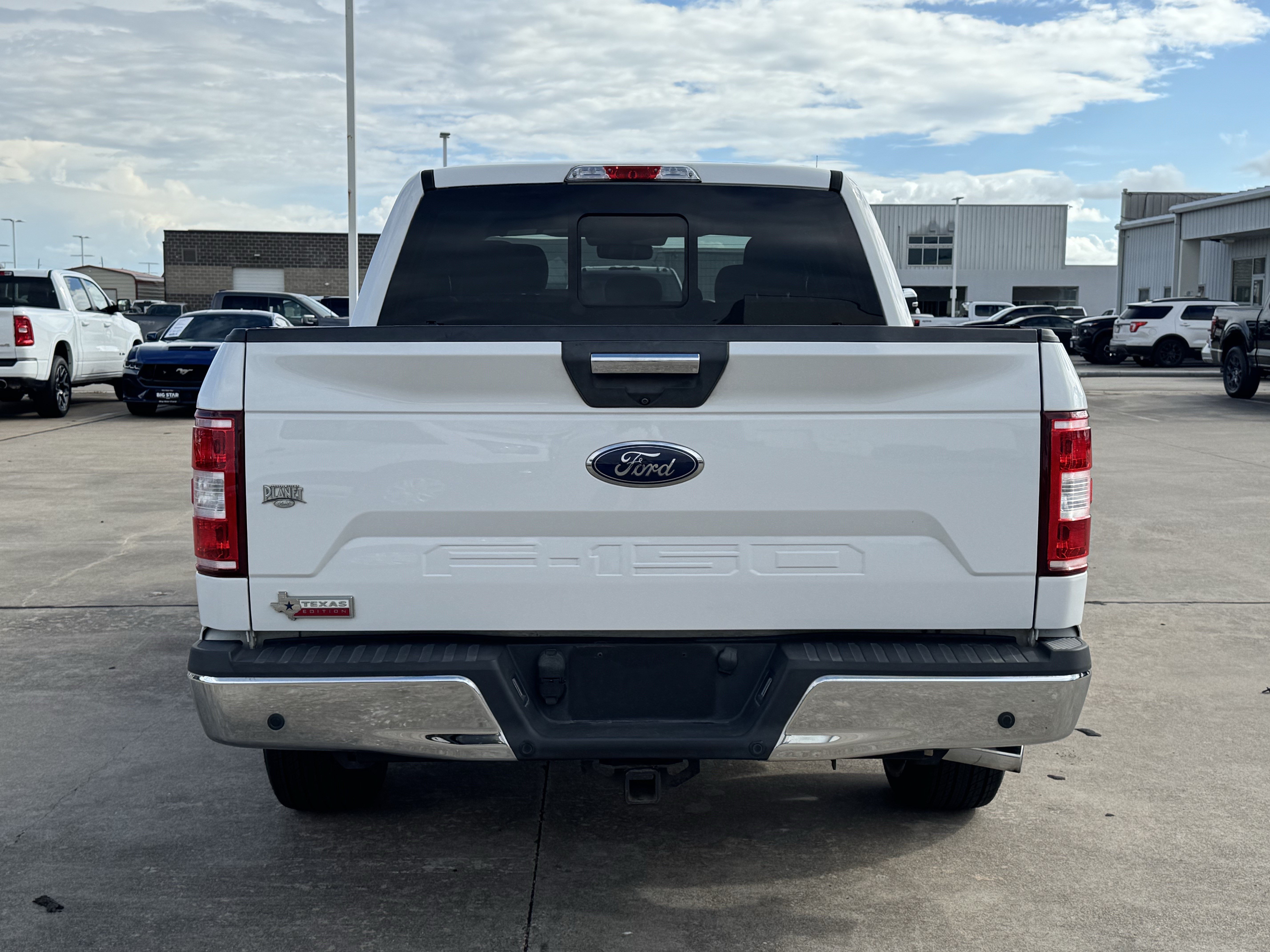 Used 2018 Ford F150 XLT w/ Equipment Group 302A Luxury RWD image 7