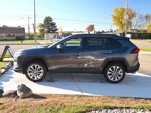 Used 2024 Toyota RAV4 Limited image 8