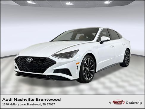 Used 2021 Hyundai Sonata Limited FWD image 1