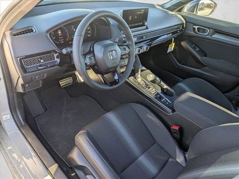 New 2026 Honda Civic Sport image 3