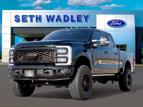 New 2025 Ford F250 Lariat w/ Lariat Ultimate Package AWD/4WD image 6