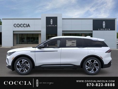 New 2026 Lincoln Nautilus Premier w/ Equipment Group 102A AWD/4WD image 3