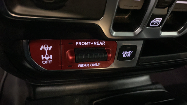 Used 2020 Jeep Wrangler Unlimited Rubicon AWD/4WD image 35