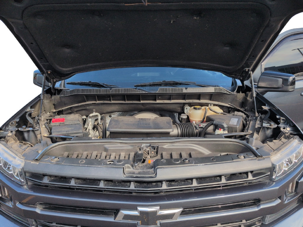 Used 2020 Chevrolet Silverado 1500 RST AWD/4WD image 28