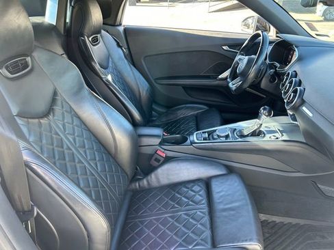 Used 2017 Audi TT 2.0T image 27