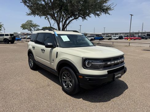 Certified 2024 Ford Bronco Sport Big Bend w/ Convenience Package AWD/4WD image 5