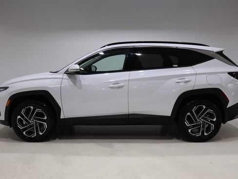 Used 2026 Hyundai Tucson Limited AWD/4WD image 4