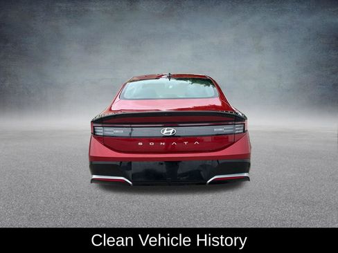 Used 2025 Hyundai Sonata SEL FWD image 4