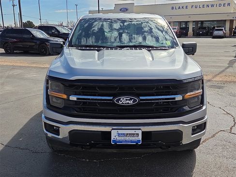 Used 2024 Ford F150 XLT w/ Mobile Office Package image 8