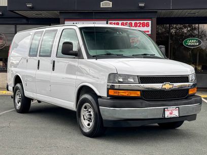 Used 2020 Chevrolet Express 2500 w/ Driver Convenience Package