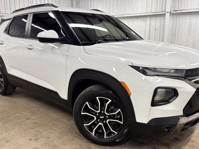 Used 2023 Chevrolet TrailBlazer ACTIV w/ Convenience Package