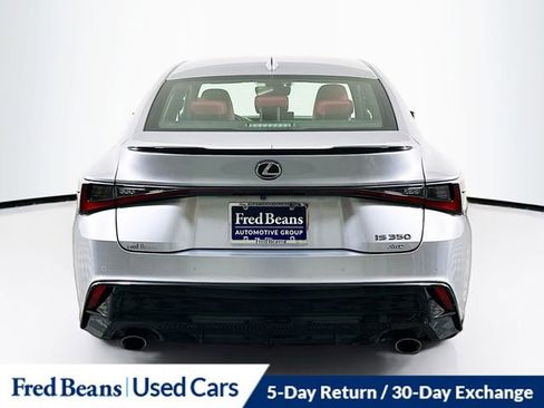 Used 2023 Lexus IS 350 F Sport image 7