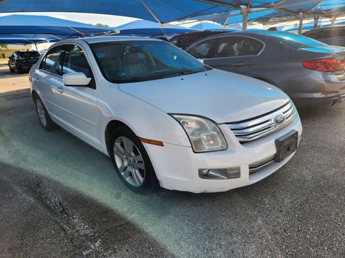 Used 2007 Ford Fusion SEL FWD image 1
