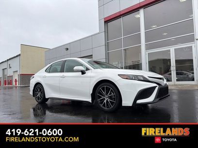 Certified 2024 Toyota Camry SE