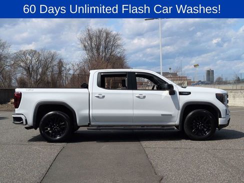 Certified 2026 GMC Sierra 1500 Elevation image 2