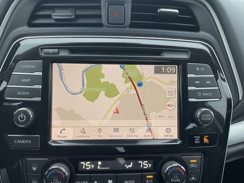 Used 2020 Nissan Maxima 3.5 SL w/ Floor Mat Group image 37