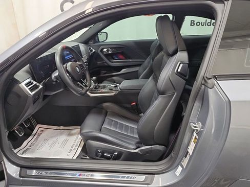 Used 2025 BMW M2 w/ Lighting Package RWD image 19
