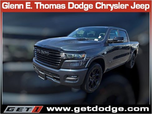 New 2026 RAM 1500 Laramie image 3