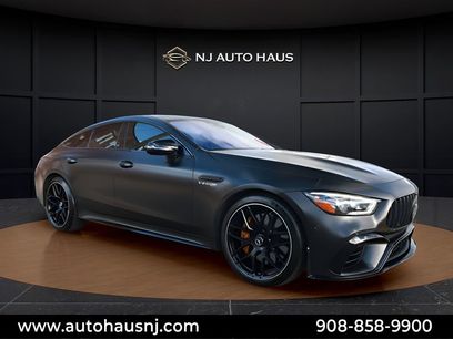 Used 2019 Mercedes-Benz AMG GT 63 S