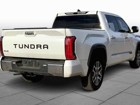 Used 2023 Toyota Tundra 1794 Edition AWD/4WD image 12