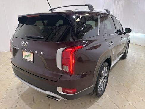 Used 2021 Hyundai Palisade SEL w/ Convenience Package image 5