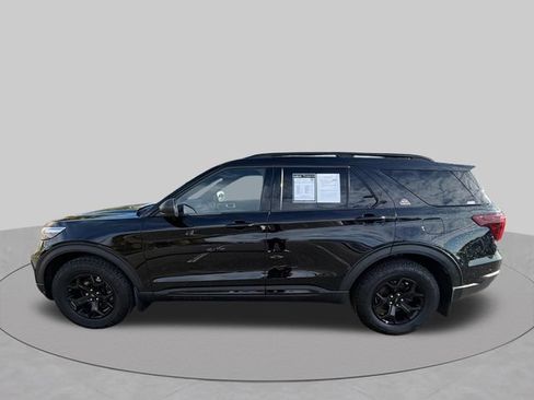Used 2023 Ford Explorer Timberline AWD/4WD image 6